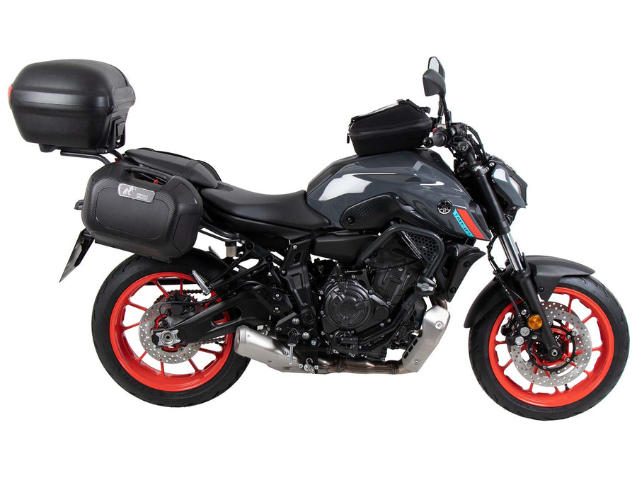 Yamaha MT-07 [2021-2024] -Tanking Basic inklusive modpartstanksæk