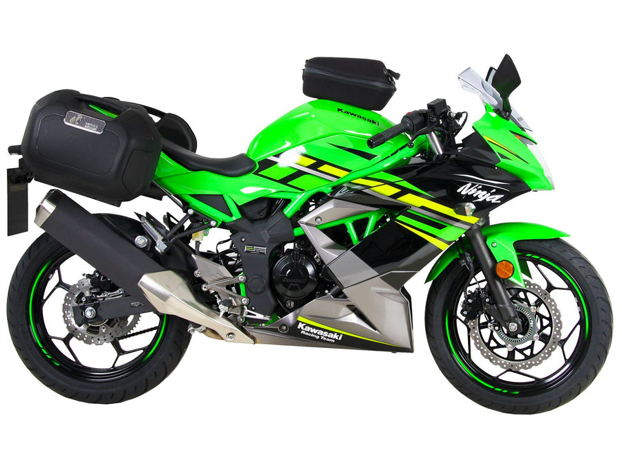 Kawasaki Ninja 125 [2018-2020] - Tanking Basic, incluindo saco de tanque de contraparte