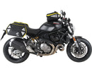 Ducati Monster 821 [2018-2020]  - カウンターパートタンクバッグを含むタンキングベーシック-2