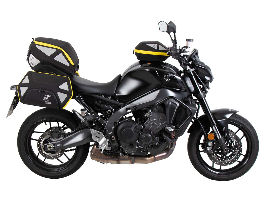 Yamaha MT-09 [2021-2023]-BASICING Sisältää vastapuolen säiliön pussin