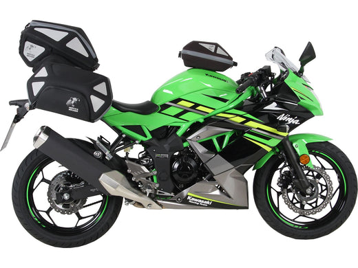 Kawasaki Ninja 125 [2018-2020] - Tanking Basicin mukaan