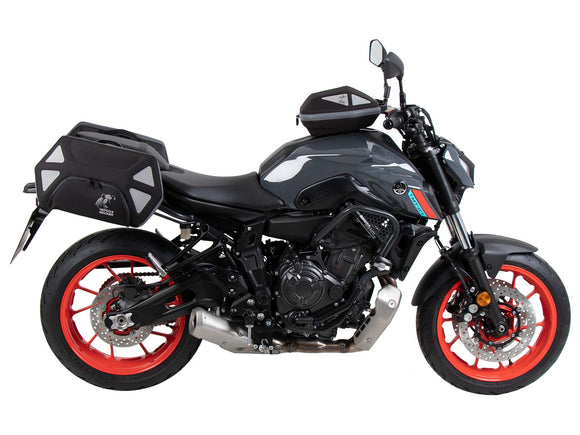 Yamaha MT-07 [2018-2020]-Tanking Basic including counterpart tank sac