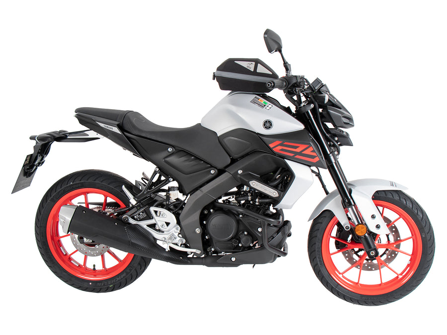 Yamaha MT-125 [2020-2025] - Tankring Basic inkl. Gegenstück Tankrucksack