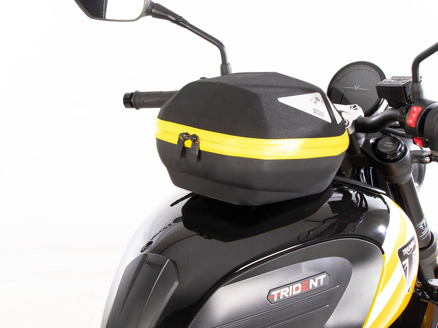 Triumph Trident 660 [2025] - Tanking Basic, incluindo bolsa de tanque de contrapartida