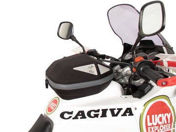 Cagiva Elefant 900 ie [1990-1992] - Tankring Basic inkl. Gegenstück Tankrucksack