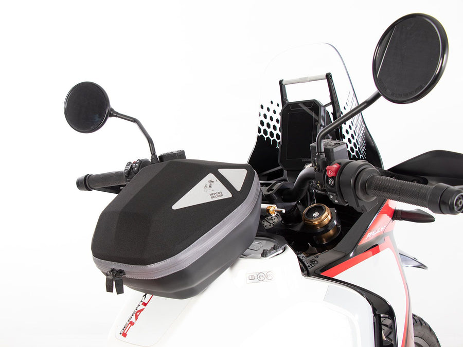 Ducati DesertX [2022-2025] - Tankring Basic inkl. Gegenstück Tankrucksack Produktansicht