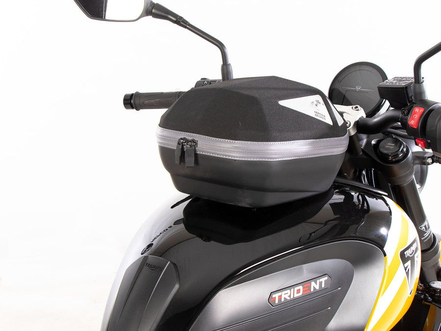 Triumph Trident 660 [2025] - Tanking Basic, incluindo bolsa de tanque de contrapartida