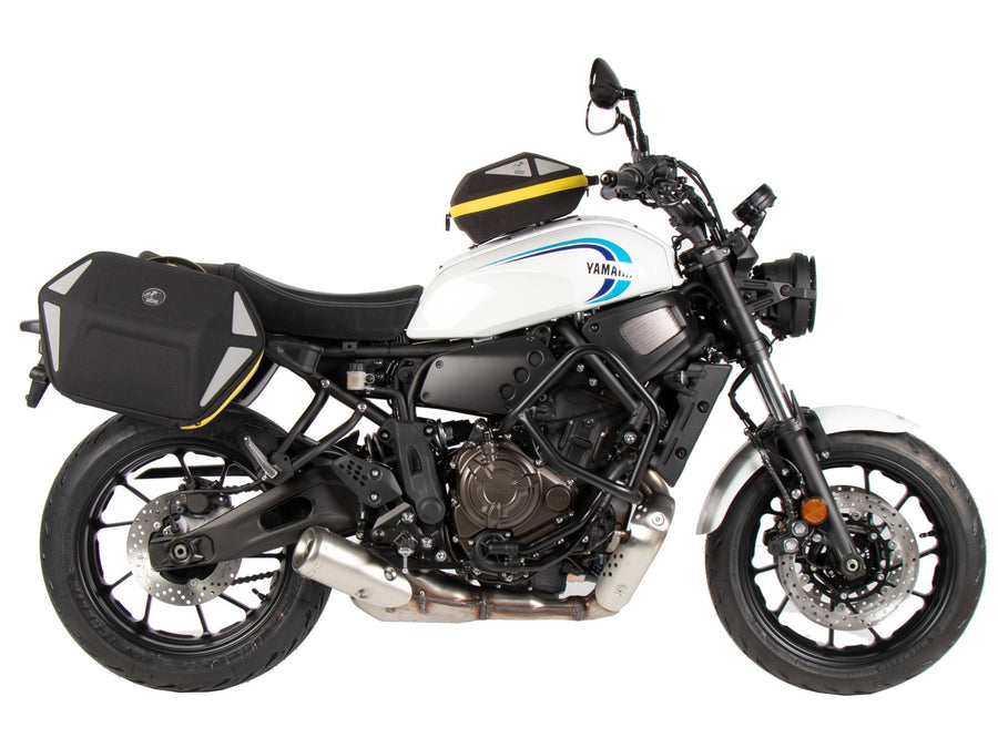 Yamaha XSR 700 [2022-2025] - Tankring Basic inkl. Gegenstück Tankrucksack