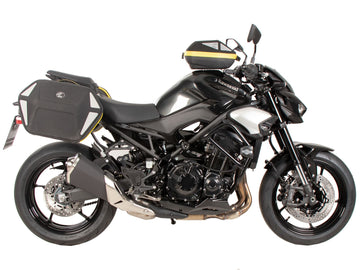 Kawasaki Z 900 [2025] - Tankowanie podstawowe, w tym torba z czołgiem odpowiedników