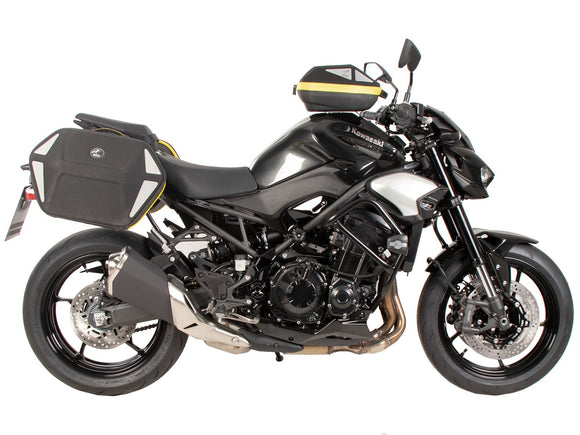 Kawasaki Z 900 [2025] - Tankowanie podstawowe, w tym torba z czołgiem odpowiedników