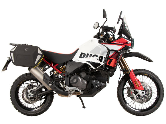 Ducati Desertx Rally [2024-2025] -C-Bowサイドキャリア