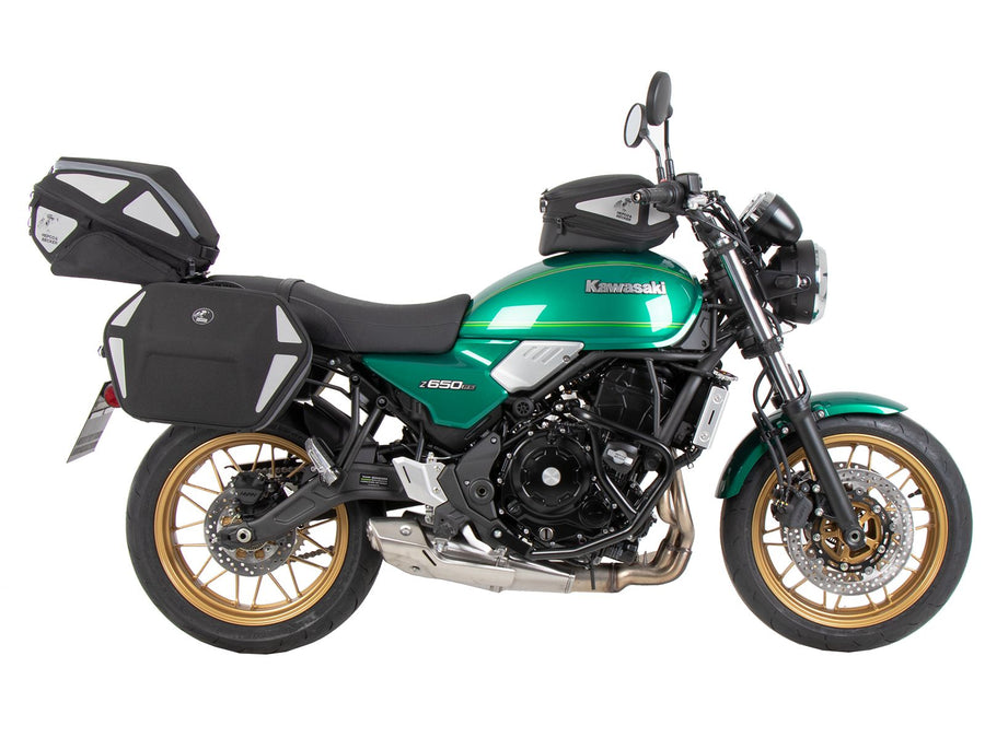 Kawasaki Z 650 RS [2022-2025] - Tankring Basic inkl. Gegenstück Tankrucksack