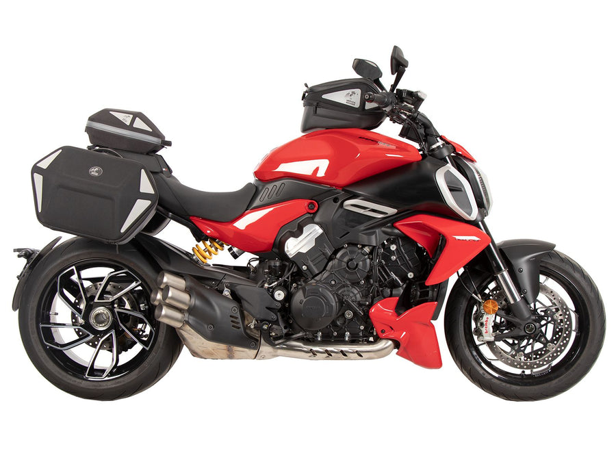 Ducati Diavel V4 [2023-2025] - Tanking Basic inklusive motsvarighetstanksäck