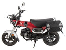 Honda ST 125 DAX [2023-2025] -C portador lateral-bow izquierda-8