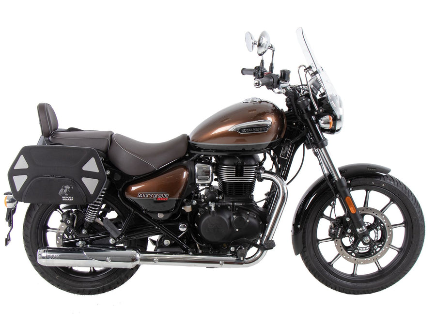 Royal Enfield Meteor 350 [2021-2025] -C-Bow Bezowy przewoźnik
