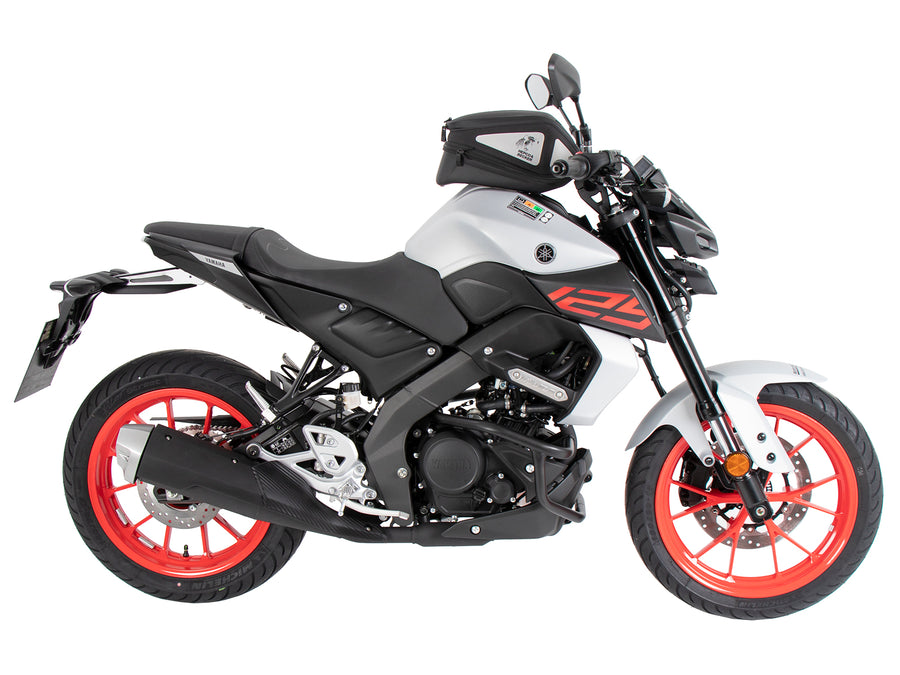 Yamaha MT-125 [2020-2025] - Tankring Basic inkl. Gegenstück Tankrucksack