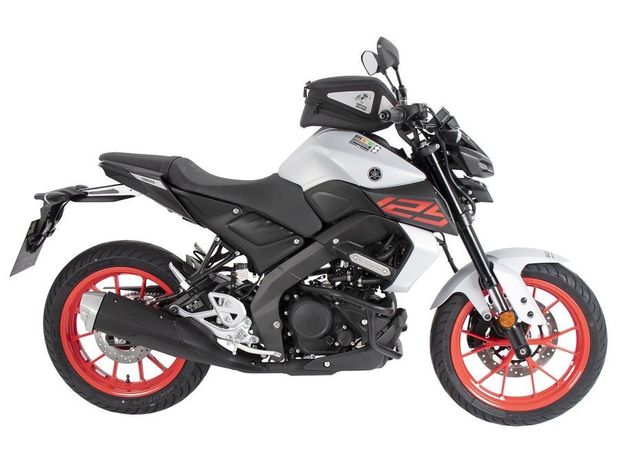 Yamaha MT-125 [2020-2025] - Tankring Basic inkl. Gegenstück Tankrucksack