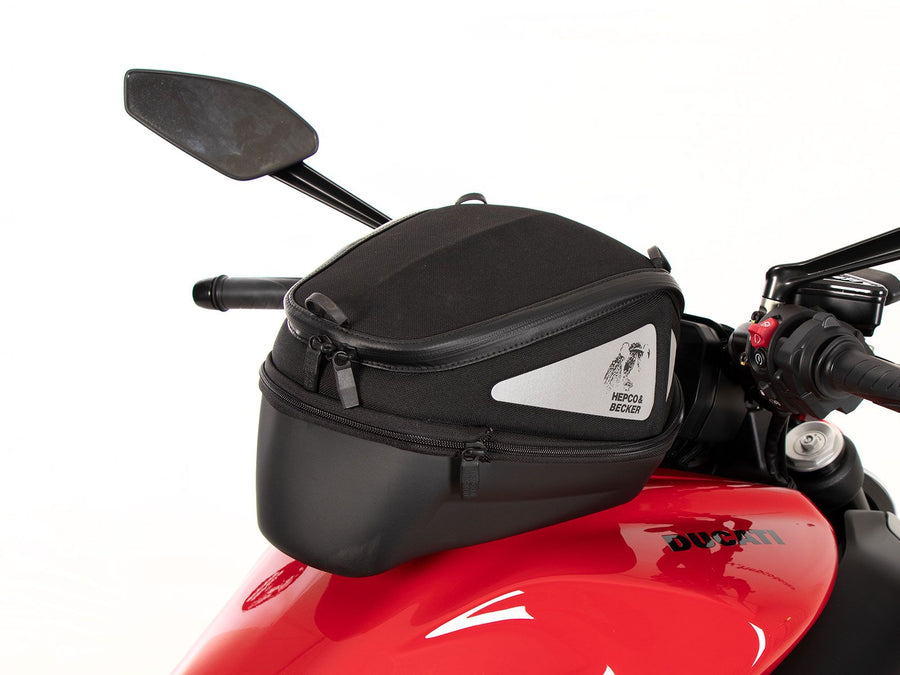 Ducati Diavel V4 [2023-2025] - Tanking Basic inklusive motsvarighetstanksäck
