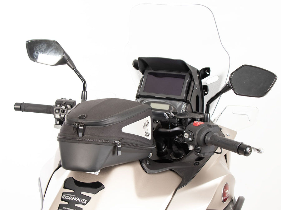 Honda NT 1100 [2022-2024] - Tankowanie podstawowe, w tym SAC zbiornika odpowiednika