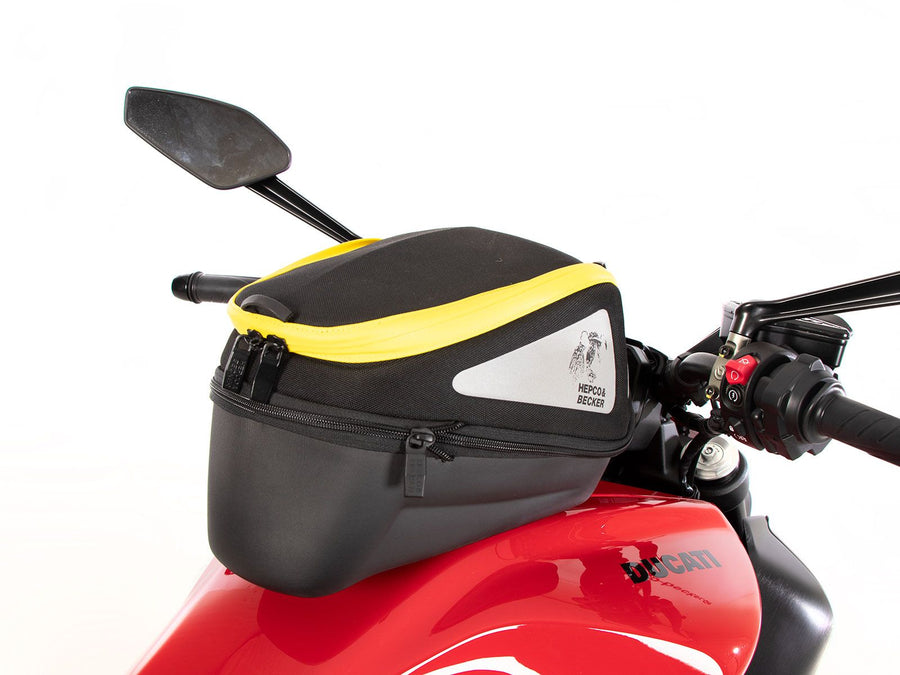 Ducati Diavel V4 [2023-2025] - Tanking Basic inklusive motsvarighetstanksäck