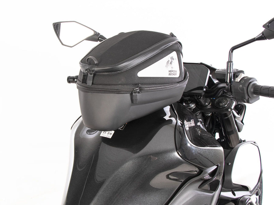 Kawasaki Z 900 [2025] - Tanking Basic inklusive motsvarighetstankväska