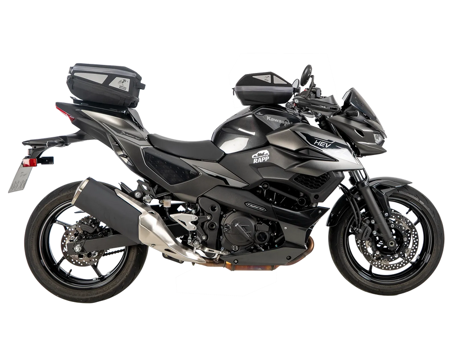 Kawasaki Z7 Hybrid [2024-] - Sportrack