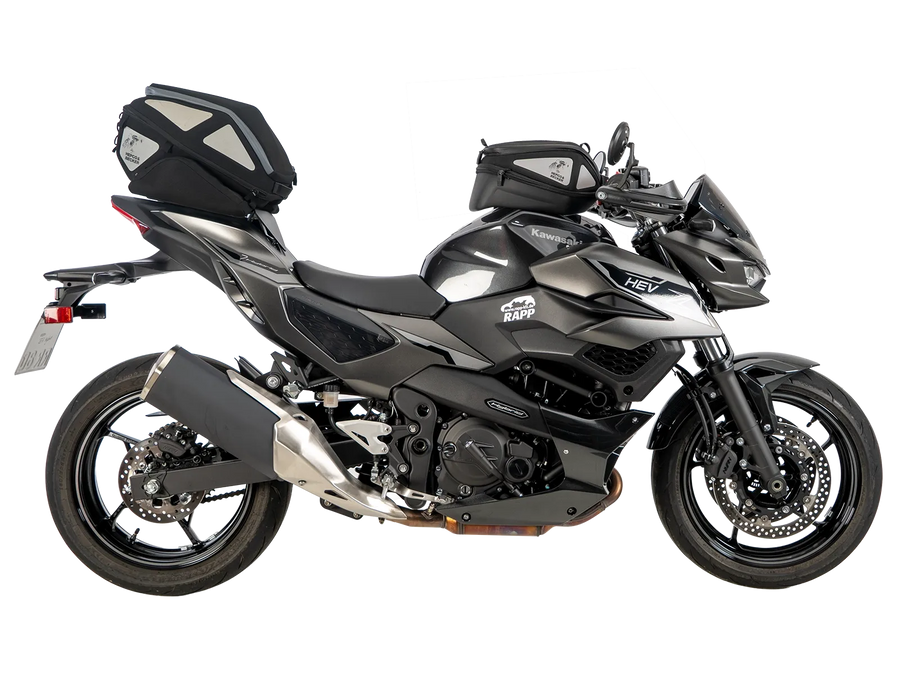Kawasaki Z7 Hybrid [2024-] - Sportrack