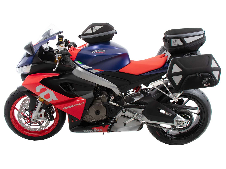Aprilia Tuono [2020-2025] - Tanking Basic, incluida la bolsa de tanque contraparte,
