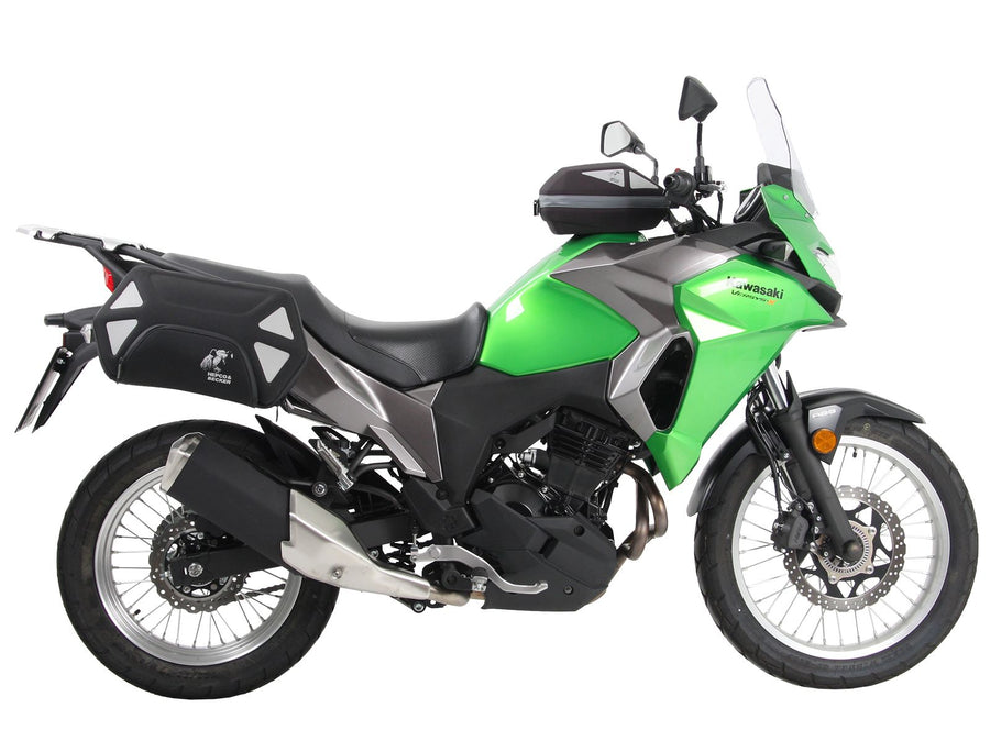 Kawasaki Versys-X 300 [2017-2020] - Tankring Basic inkl. Gegenstück Tankrucksack