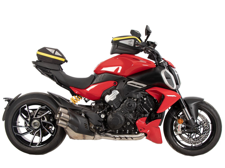 Ducati Diavel V4 [2023-2025] - Tanking Basic inklusive motsvarighetstanksäck