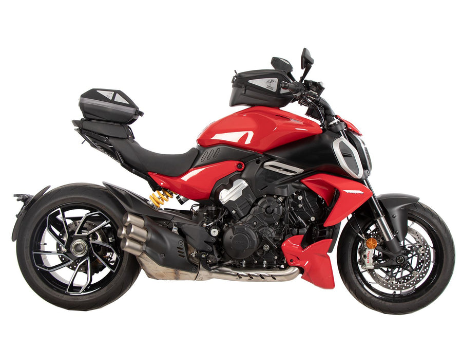 Ducati Diavel V4 [2023-2025] - Tanking Basic inklusive motsvarighetstanksäck
