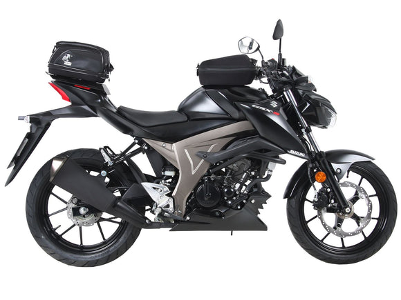 Suzuki GSX-S 125 [2017-2025] -Tanking Basic, incluindo saco de tanque de contrapartida