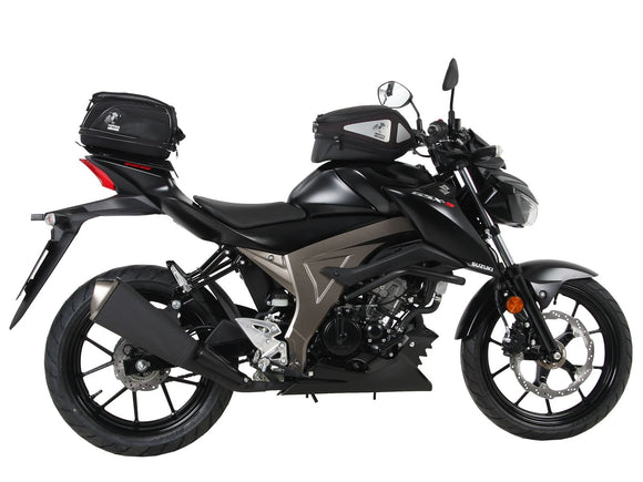 Suzuki GSX-S 125 [2017-2025] -Tanking Basic, incluindo saco de tanque de contrapartida