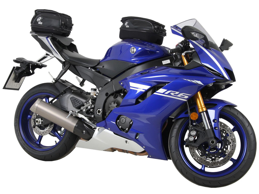 YAMAHA YZF-R6 [2017-2021]  - 坦克基本，包括对应坦克囊