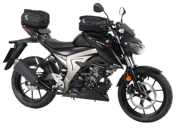 Suzuki GSX-S 125 [2017-2025] -Tanking Basic, incluindo saco de tanque de contrapartida