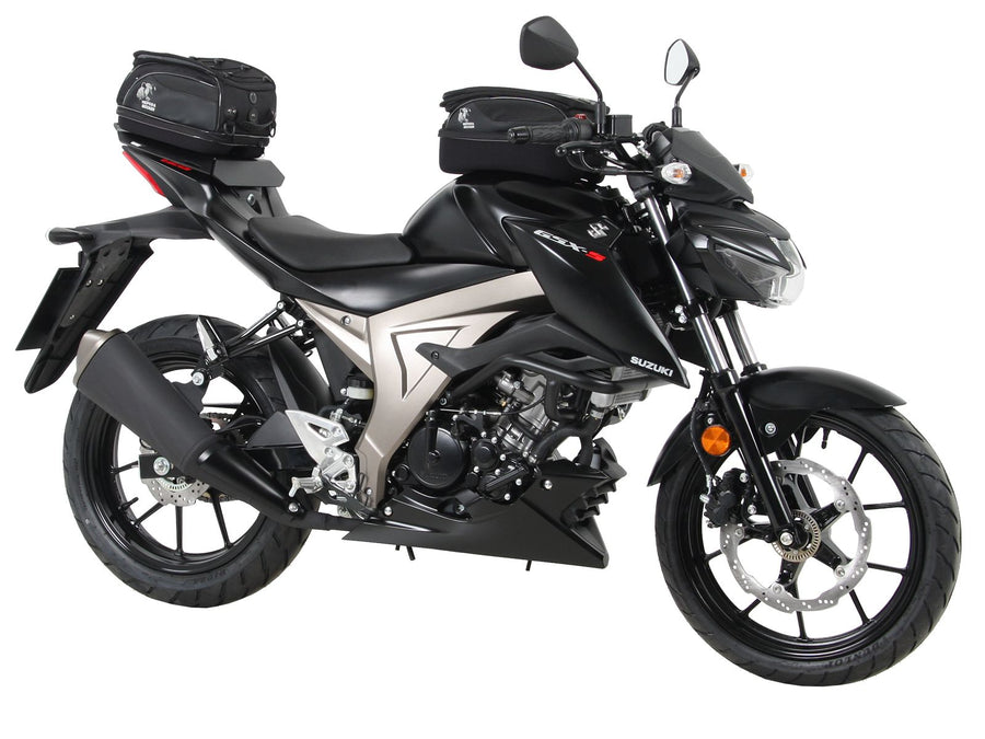 Suzuki GSX-S 125 [2017-2025] - Pierścień zbiornika Basic w komplecie. odpowiednik torby na zbiornik
