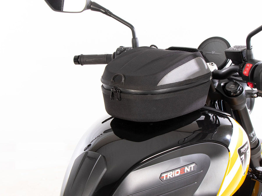 Triumph Trident 660 [2025] - Tanking Basic, incluindo bolsa de tanque de contrapartida