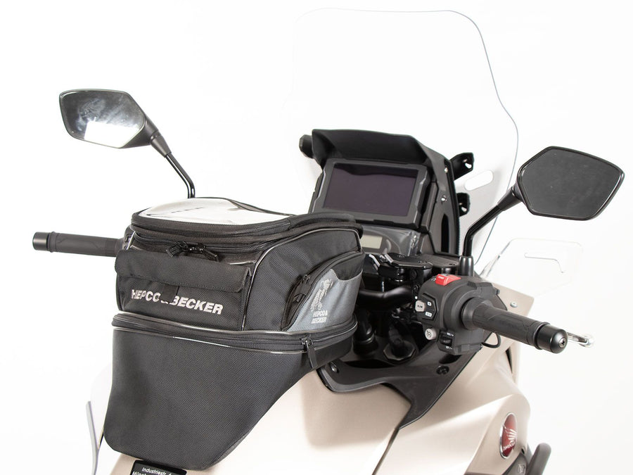 Honda NT 1100 [2022-2024] - Tankowanie podstawowe, w tym SAC zbiornika odpowiednika