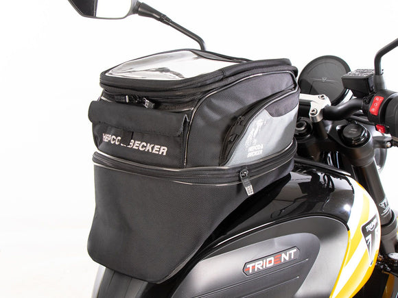 Triumph Trident 660 [2021-2024] - Tanking Basic, incluindo saco de tanque de contrapartida