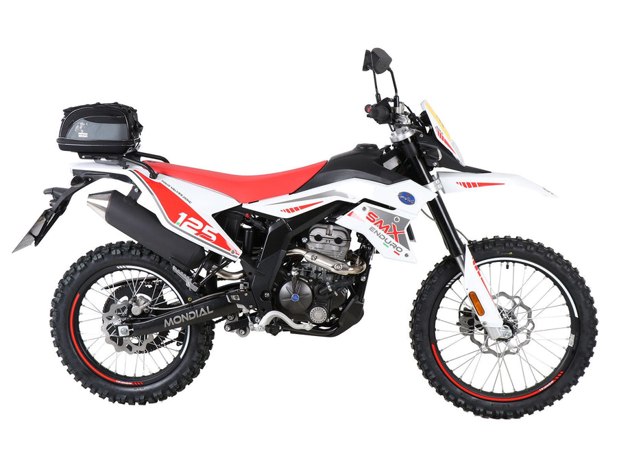 Mondial SMX 125i Enduro [2019-2025] - Smartrack