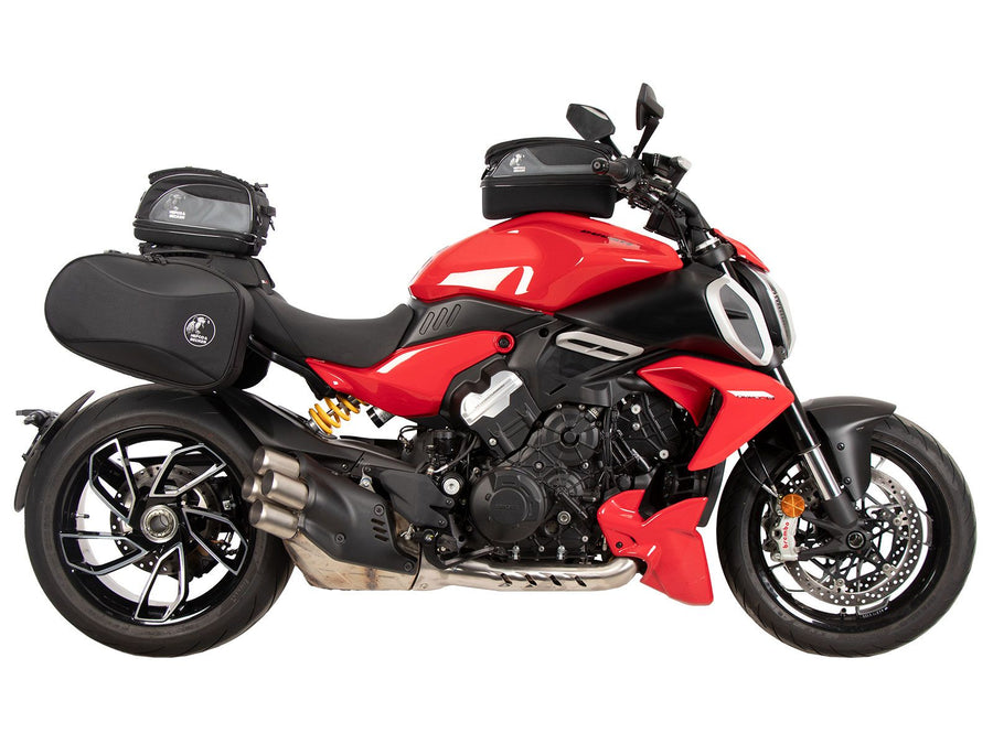 Ducati Diavel V4 [2023-2025] - Tanking Basic inklusive motsvarighetstanksäck