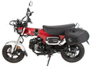Honda ST 125 DAX [2023-2025] -C portador lateral-bow izquierda-13