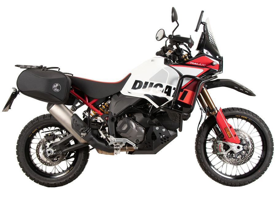 Ducati Desertx Rally [2024-2025] -C portador lateral-bow