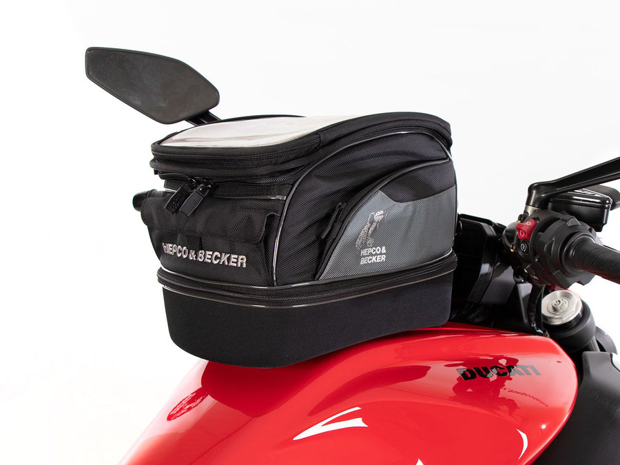 Ducati Diavel V4 [2023-2025] - Tanking Basic inklusive motsvarighetstanksäck
