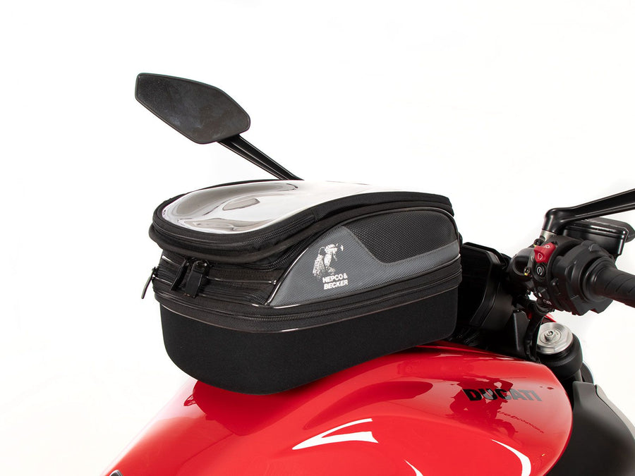 Ducati Diavel V4 [2023-2025] - Tanking Basic inklusive motsvarighetstanksäck