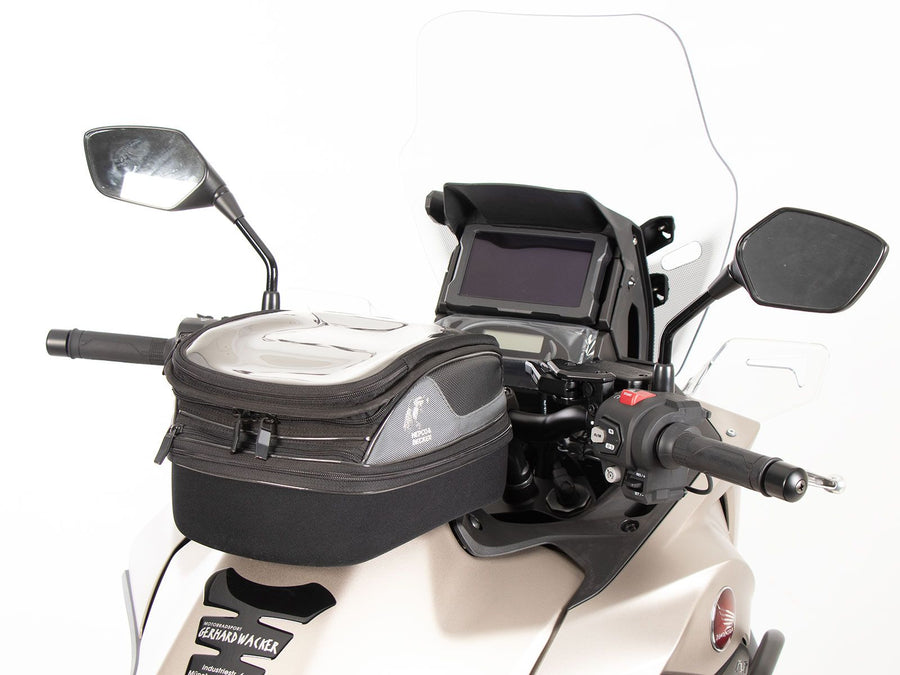Honda NT 1100 [2022-2024] - Tankowanie podstawowe, w tym SAC zbiornika odpowiednika
