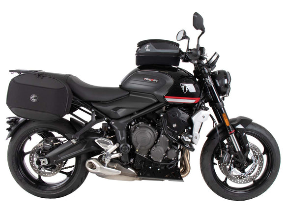 Triumph Trident 660 [2021-2024] - Tanking Basic, incluindo saco de tanque de contrapartida