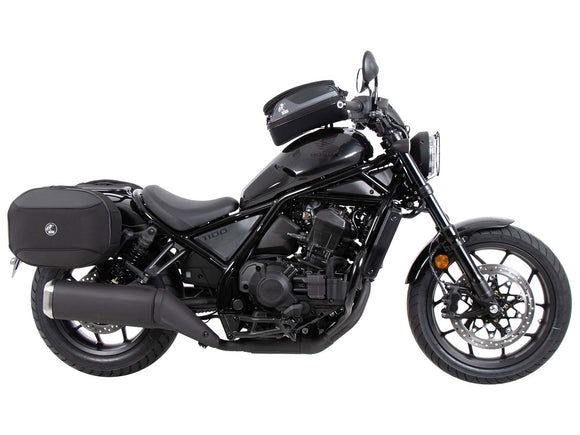 Honda CMX 1100 Rebel [2025] - Tanking Basic inclusief tegenhanger tanktas