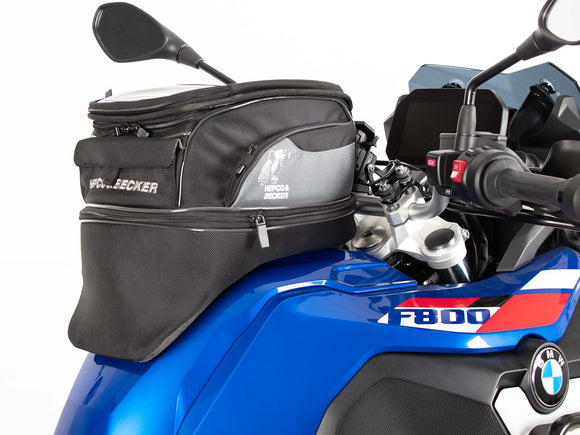 BMW F 800 GS [2024-2025]  - 坦克基本（包括对应罐囊）