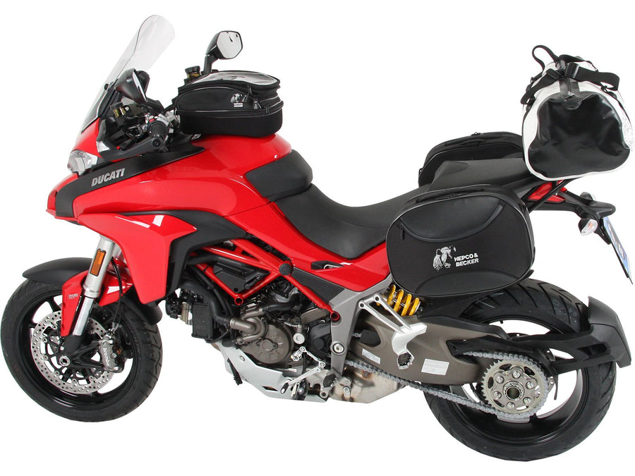 Ducati Multistrada 1200 [2015-2017] - Tankring Basic inkl. Gegenstück Tankrucksack